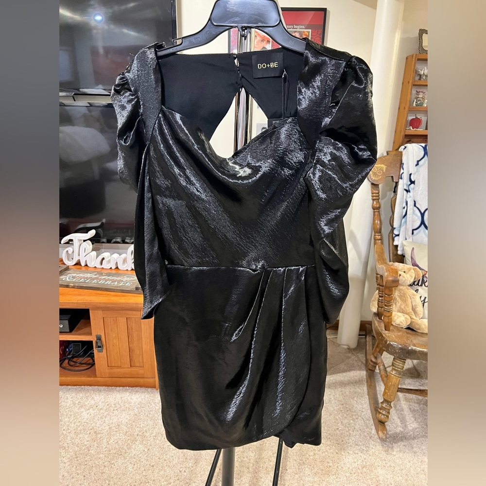 NWT Do+Be black dress